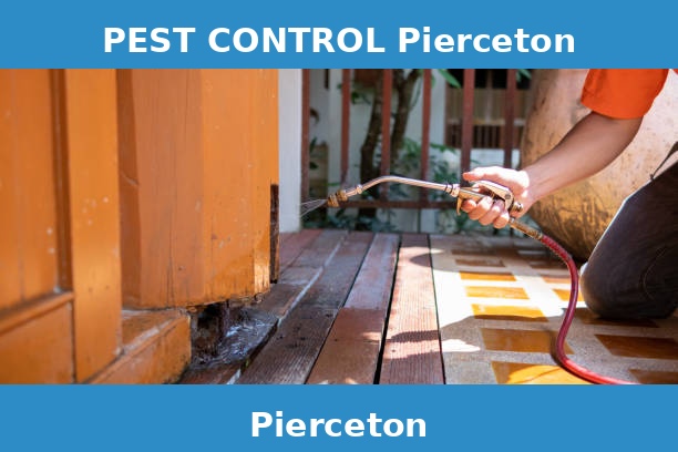 PEST CONTROL Pierceton